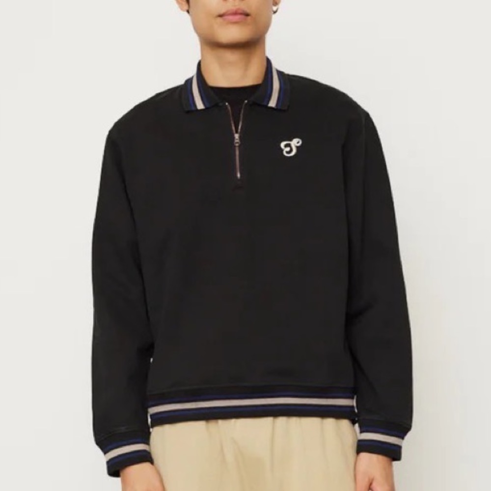 NWT, Saturday’s Net York City, Mott Vintage Quarter Zip | Size: Medium’s.